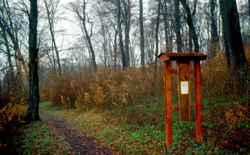 Új látogatóközpont és tanösvény Királyréten