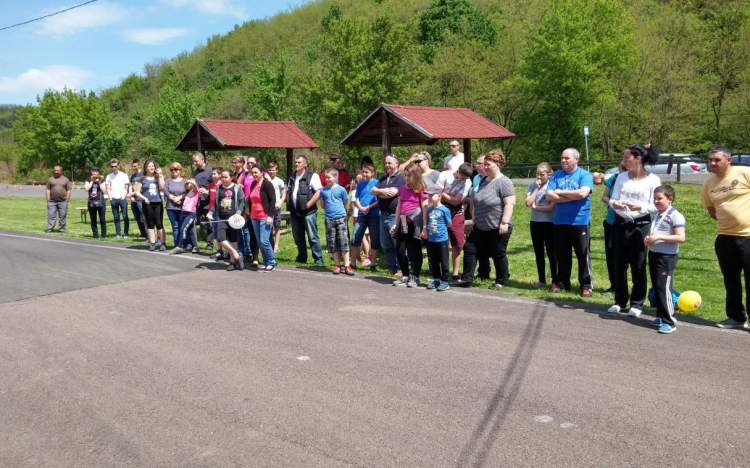 „Közlekedik a család” Nógrád megyei döntő