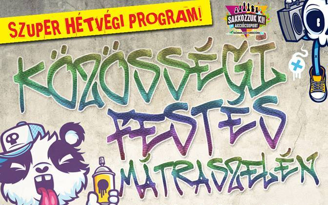 Önkéntesek jelentkezését várja soron következő akciójára a „Sakkozzuk ki!” csapata!