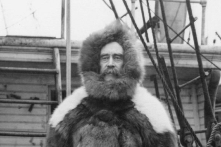 Hazudott az Északi-sark meghódításáról Robert Peary
