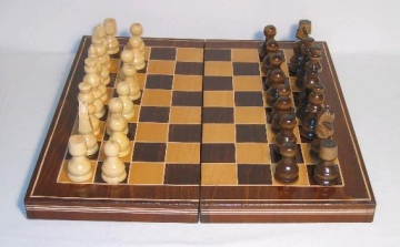 Sakkversenyek futószalagon