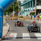 II. STREET CYCLEKART & Mátra Trophy veteránautós túra befutó.