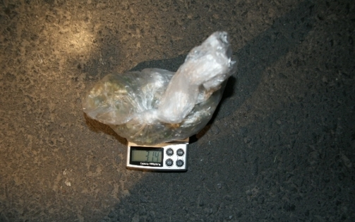 Budapesti drogdílert fogtak el a Nógrád megyei rendőrök