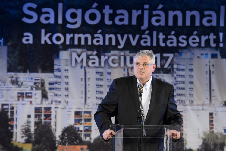 Offshore-botrány - Boldvai László felfüggesztette MSZP-tagságát