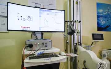 Átadták a Semmelweis Egyetem felújított teljesítményélettani laborját