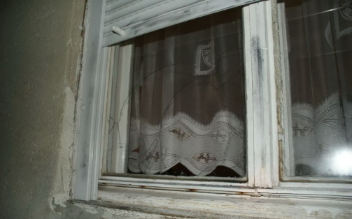 Vádemelés a betörő ellen