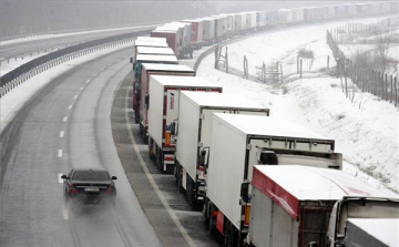 Kamionstop Nógrád megyében