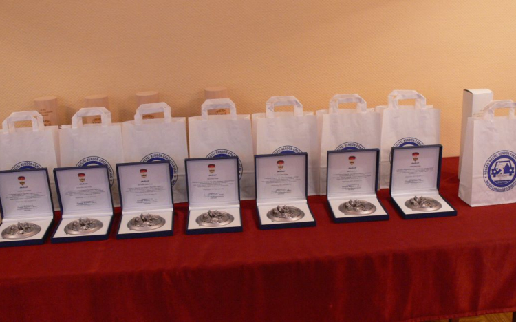 Elismerték a nógrádi polgárőrök munkáját