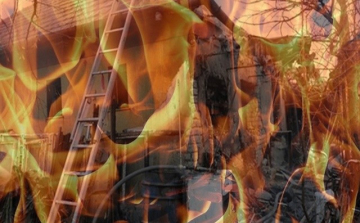 Egy idős férfi vesztette életét a dejtári lakástűzben