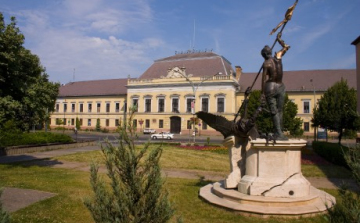 Megkezdik a Civitas Fortissima tér felújítását Balassagyarmaton