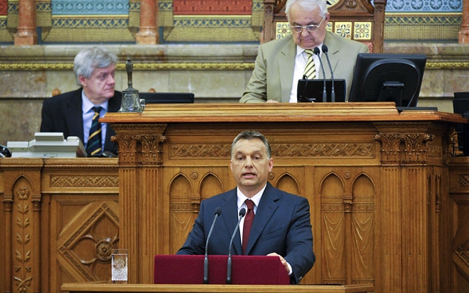 OGY - Orbán: a rezsicsökkentés és a devizahitelesek támogatása nemzeti ügy