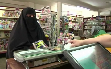 A nők a muszlim társadalomban - a köztér a férfiaké