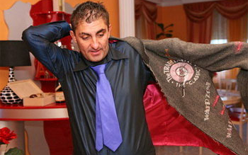 Győzike Izraelbe költözik?