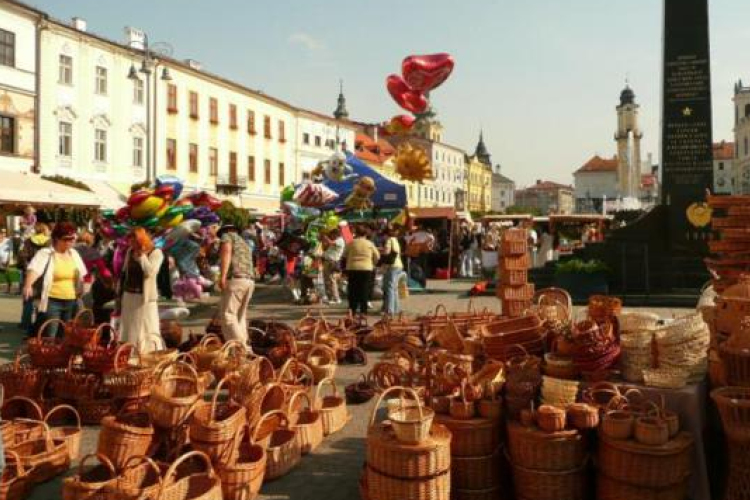 Kézművesek bemutatkozása Besztercebányán