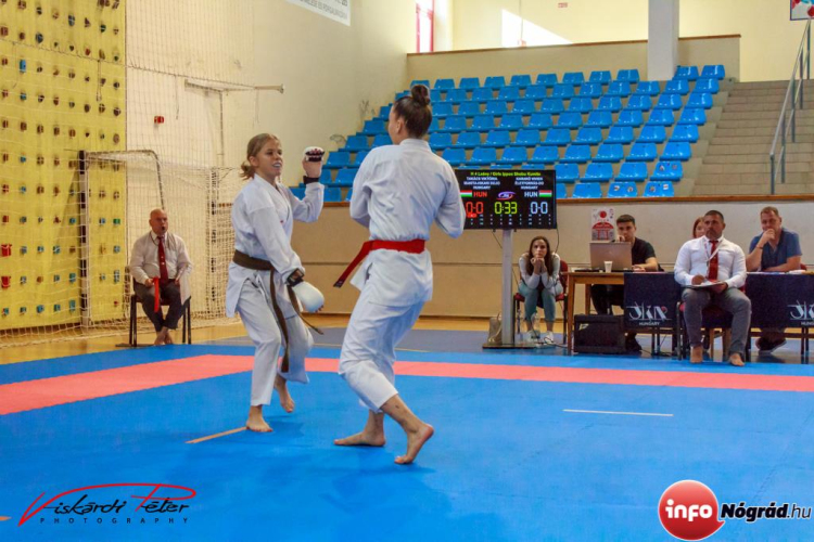 VIII. PALÓC KUPA Karate Országos Bajnokság