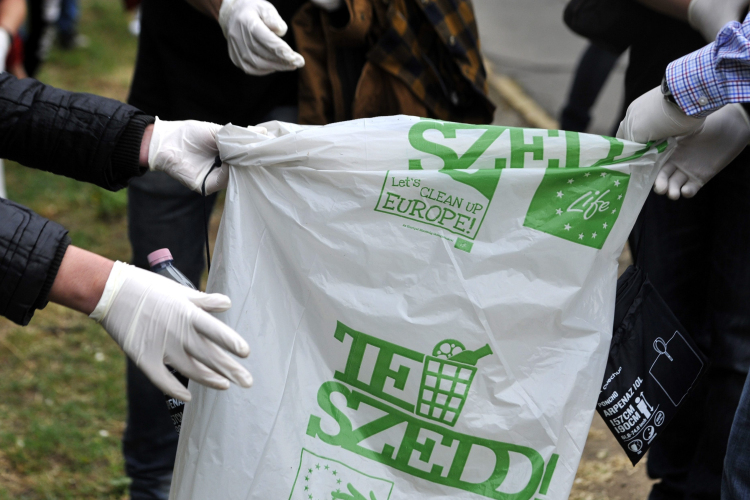 Összefogott az ország egy tisztább környezetért