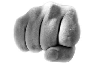 Bántalmazással végződött a vita