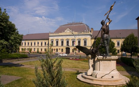 A legbátrabb város ünnepe Balassagyarmaton