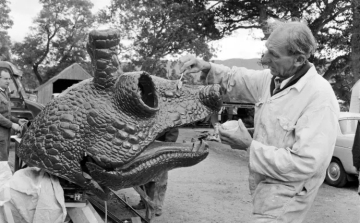 Találtak egy szörnyet a Loch Ness tóban