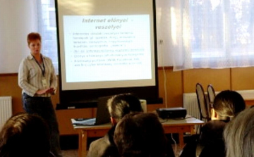 Rendhagyó szülői értekezlet Jobbágyiban