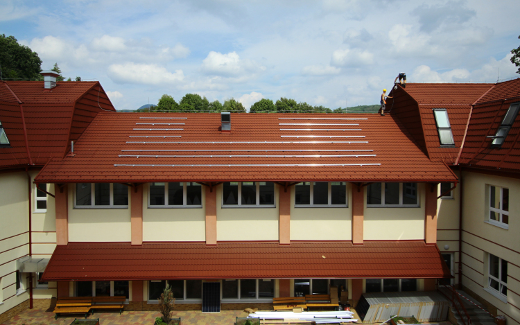 Környezettudatos megtakarítás a Kodályban