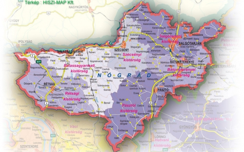 Nógrád megyéé a legrosszabb GDP-mutató az országban