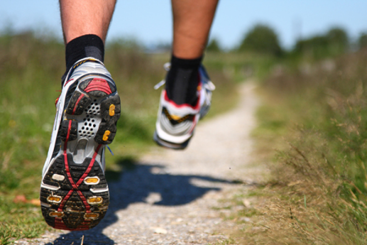 Négy órán át futott