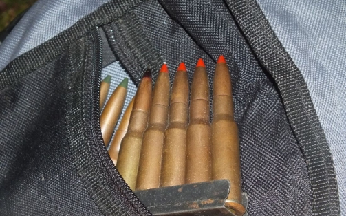 Rambó vezette a nyomozókat