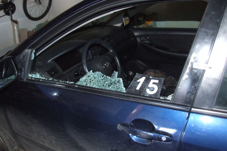 Húsz településen több, mint száz rendbeli lopás