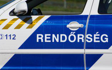 Kihűléstől mentettek meg embereket a rendőrök