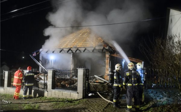 Meghalt a bátonyterenyei házrobbanás hőse