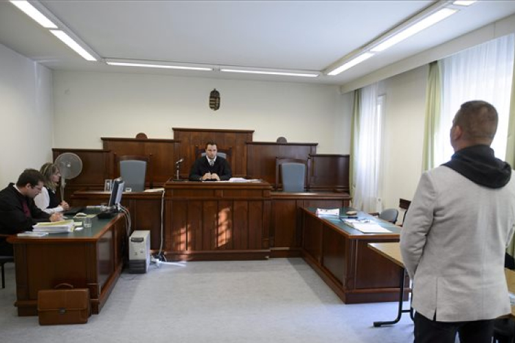 Ítéletet hirdettek Hende Csaba balesete ügyében