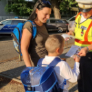 Újra az iskolapadban.