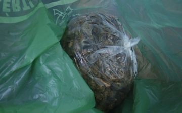 Rendőrkézen a kábítószer-kereskedő - videóval