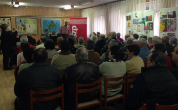 Ujhelyi István: ne legyünk orosz gyarmat!