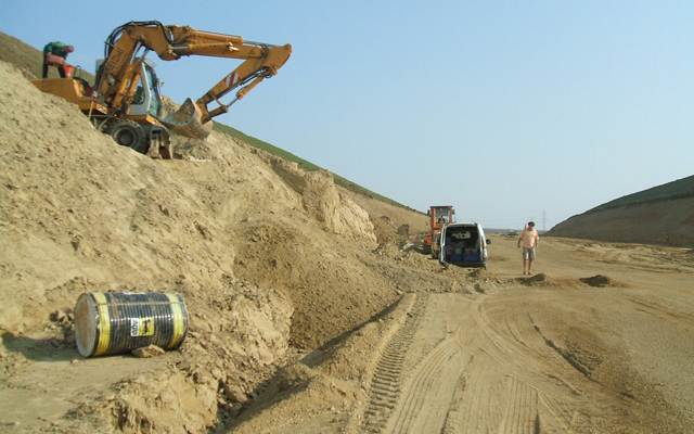 Pert nyert a Strabag