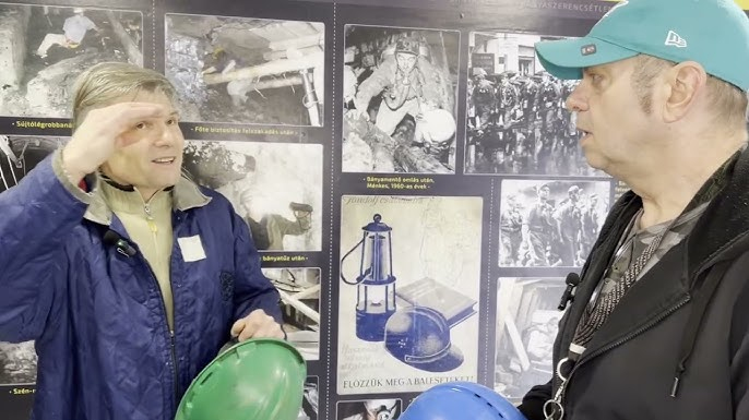 VIDEÓKON A TELJES Bányászati Kiállítóhely, Bányamúzeum, Salgótarján