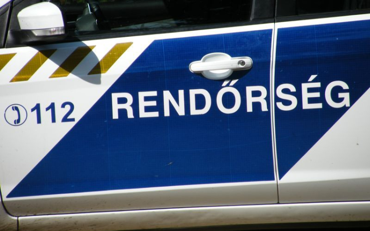 Elfogták és őrizetbe vették a körözött férfit
