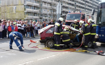 Közlekedésbiztonsági nap Salgótarjánban