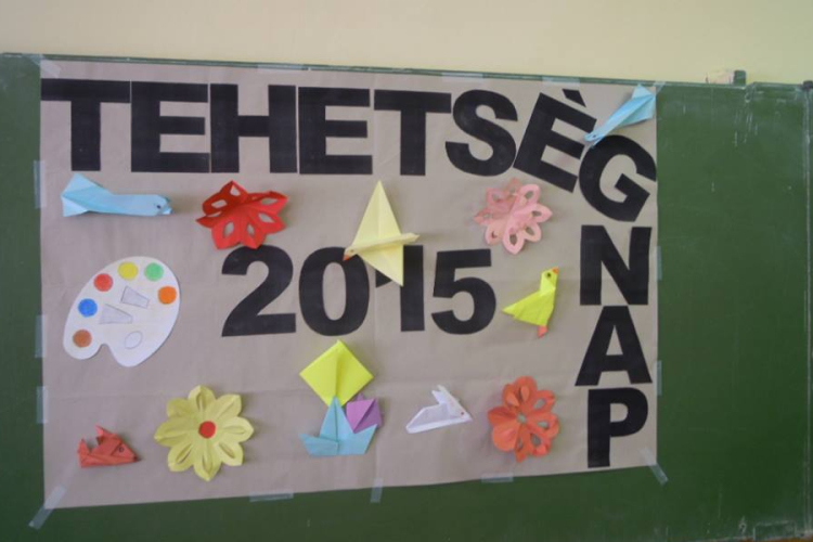 Tehetségpont programokkal