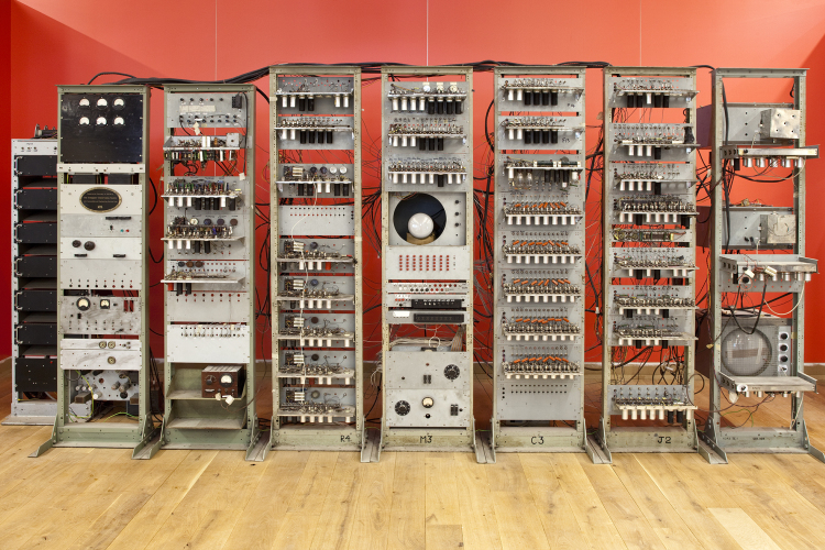 Alan Turing volt a legnagyobb matematikus