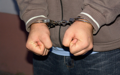 Körözött személyt fogtak el a rendőrök