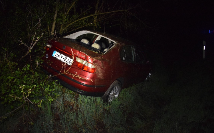 Az elmúlt nap balesetei - Nógrád megye