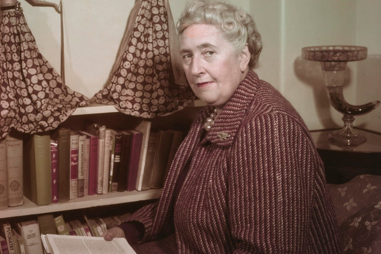 Agatha Christie