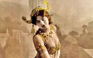 Margaretha Zelle - ismertebb nevén Mata Hari - Minden idők legtitkosabb nőjének története