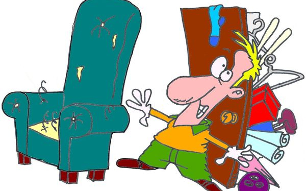 Lomtalanítási akció áprilisban