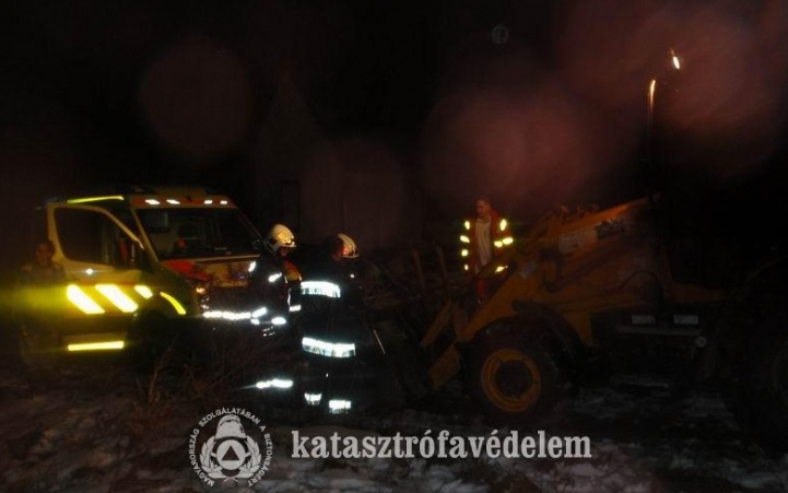 Folyamatosan érkeztek a riasztások a Nógrád vármegyei tűzoltókhoz az elmúlt huszonnégy órában.