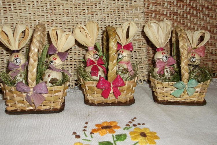 Kézműves remekek pályázata