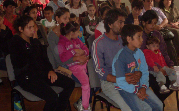 Integrációs programok Karancslapujtőn