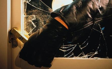 Vádemelés a betörő ellen